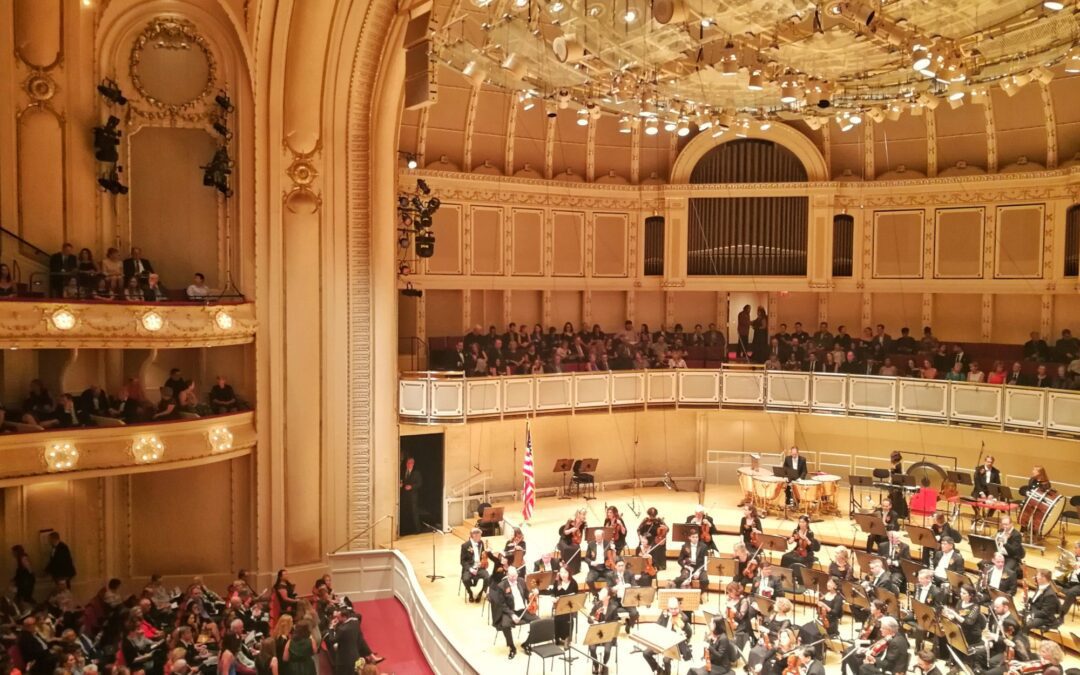 AUSL Partners with Chicago Symphony Orchestra to Bring Second Graders the Gift of Music