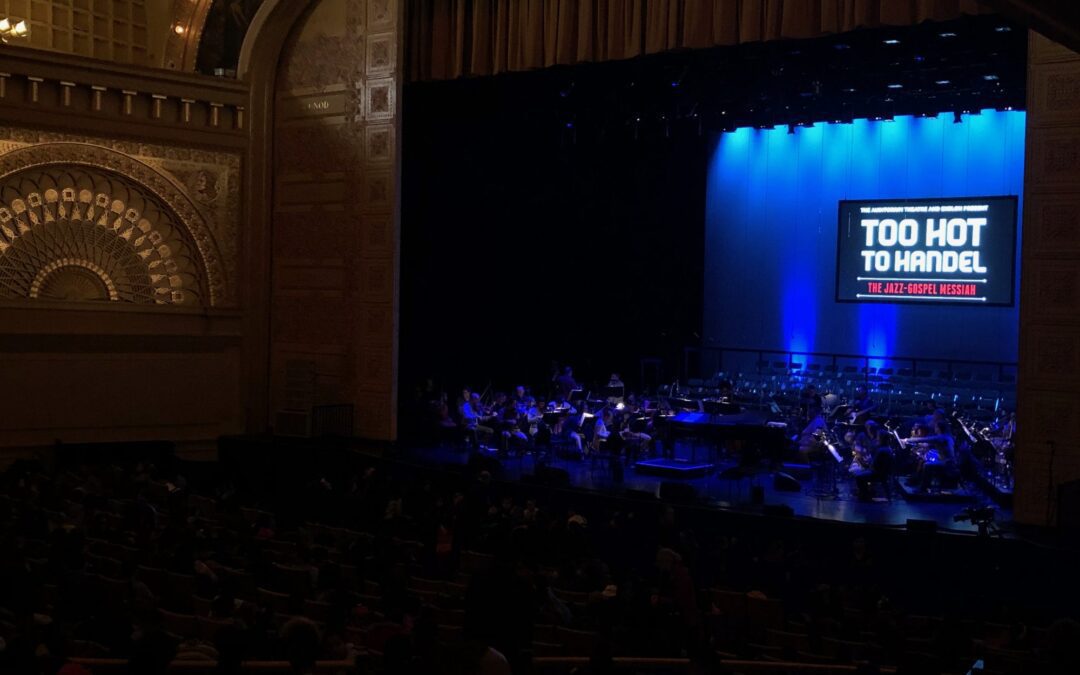 Annual Fourth Grade Experience Brings Students to the Auditorium Theater