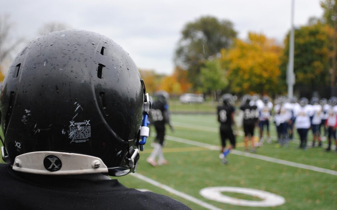 Middle School Football Kicks Off