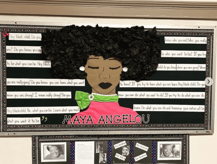 AUSL Network Students and Teachers Celebrate Black History Month