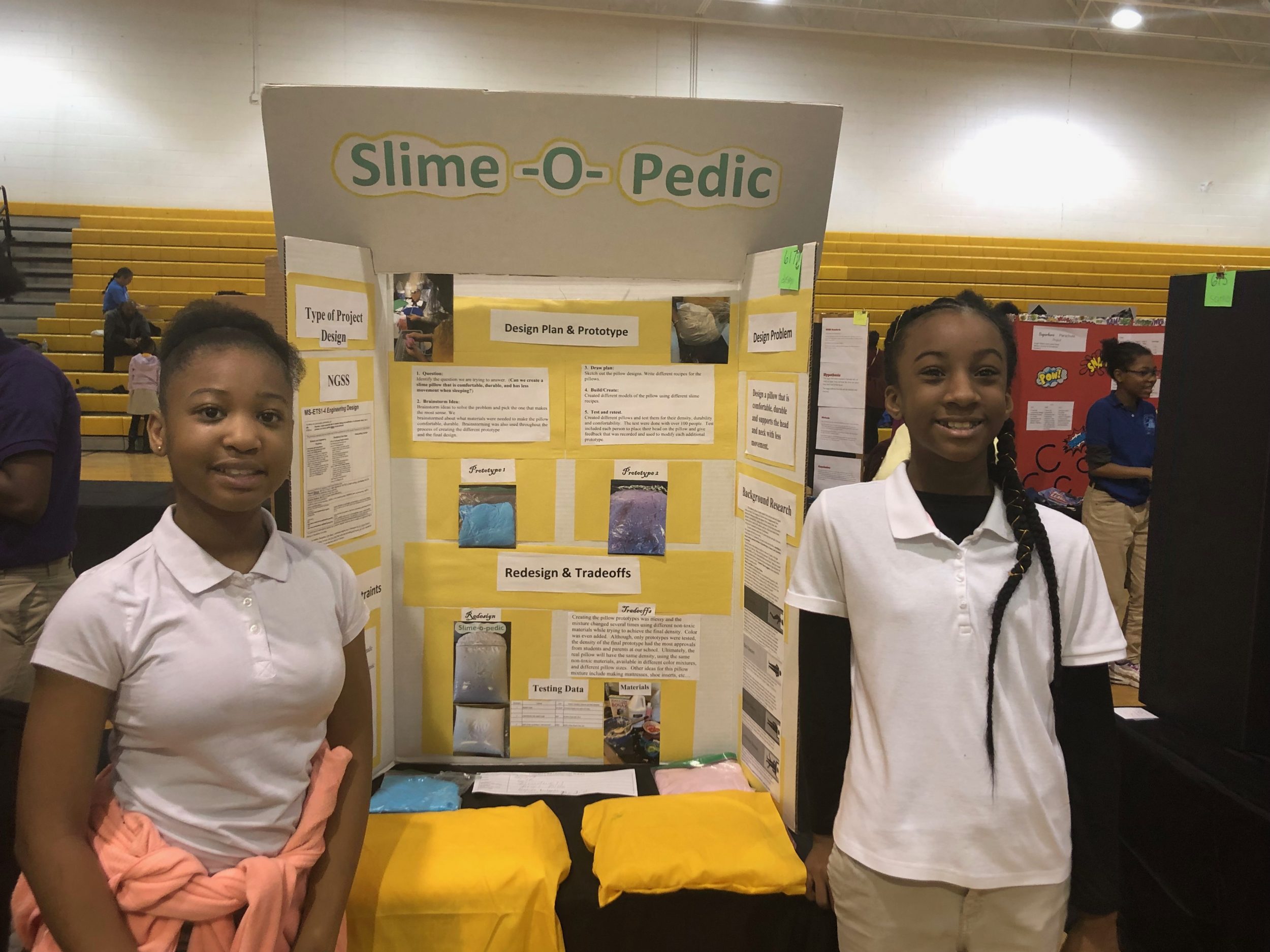 The Winners Are In! Here's who won at the AUSL 2019 STEAM Fair – AUSL ...