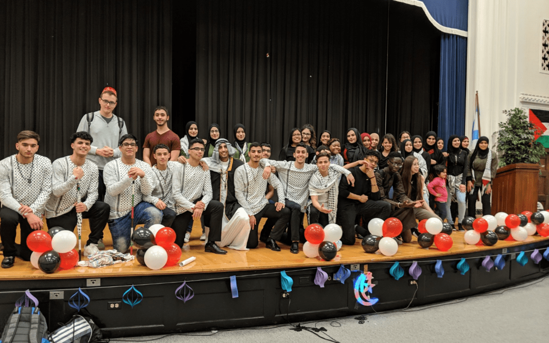 CAHS Celebrates Middle-Eastern North African Culture