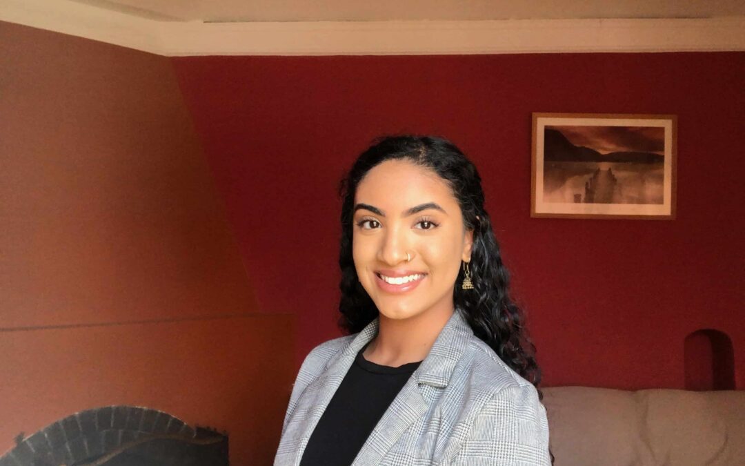 Student Success: Sabrina Akbar