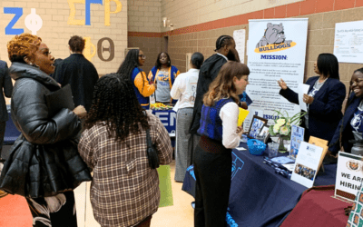 CTR Job Fair Connects Residents to New Opportunities
