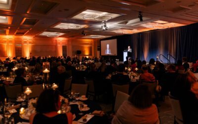 AUSL Annual Benefit Dinner Honors Champion Sponsors and Celebrates Legacy