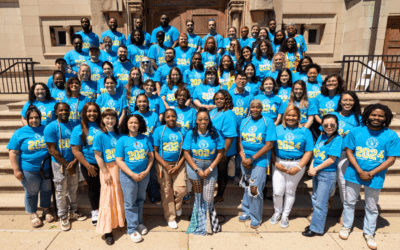 The Chicago Teacher Residency Celebrates New Class of Graduates