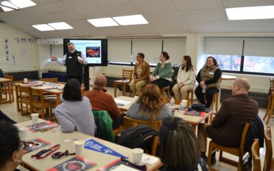 AUSL Open House Highlights Teacher Residency Success Stories